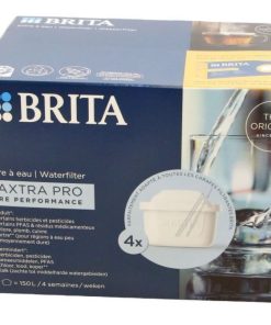 Set 4 filtre de apa BRITA Maxtra Pro Pure Performance, 1050415