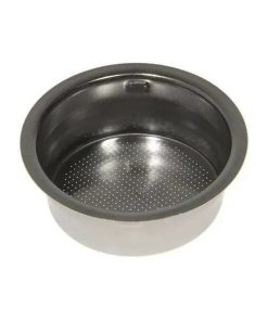 Sita portafiltru / filtru 2 cani e-SWC pentru espressor DeLonghi, echivalent cu 7313286069