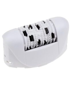 Cap de epilare e-SWC pentru epilator Braun Silk Epil 5 / Silk Epil 3 / Silk Epil 1, 20 pensete, echivalent cu 81465100