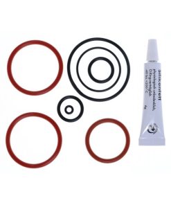 Kit garnituri si silicon e-SWC pentru bloc erogator espressor Krups XP / EA
