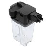 Carafa lapte e-SWC pentru espressor Philips / Saeco, echivalent cu CP0153/01 / 421944068631