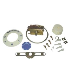 Termostat universal e-SWC Supreme pentru frigidere si combine frigorifice cu 2 usi Beko / Arctic, echivalent cu K59-L1102