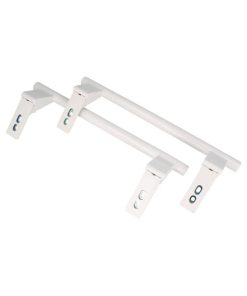 Set 2 manere usa e-SWC Supreme pentru aparate frigorifice Liebherr, echivalent cu 908674200