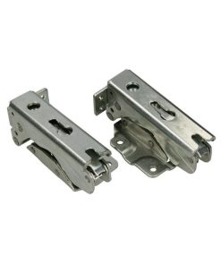 Set 2 balamale e-SWC Supreme pentru aparate frigorifice Liebherr / AEG / Beko / Bosch / Electrolux / Ikea / Siemens / Zanussi, echivalent cu 704009500 / 4055504197