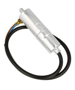 Condensator pornire motor e-SWC Supreme pentru aparate frigorifice Liebherr, 2.5?F, 450 V, echivalent cu 634201700