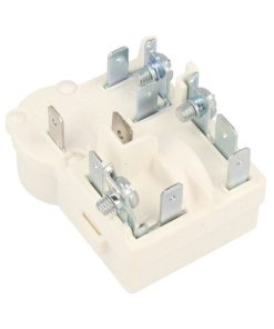 Releu compresor e-SWC Supreme pentru aparate frigorifice Beko / Arctic / Grundig, echivalent cu C00866460 / 5731440100