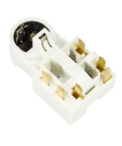 Releu compresor e-SWC Supreme pentru aparate frigorifice Beko, echivalent cu C00866459 / 4346040285
