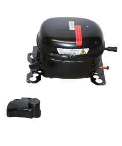 Compresor e-SWC Supreme pentru aparate frigorifice LG, echivalent cu FMA102NAMA.BR3MSVC / TCA37032031