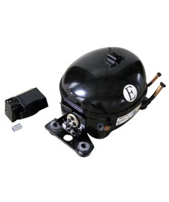 Compresor e-SWC Supreme pentru aparate frigorifice Candy / Hoover, echivalent cu VMH1113Y / 49117798