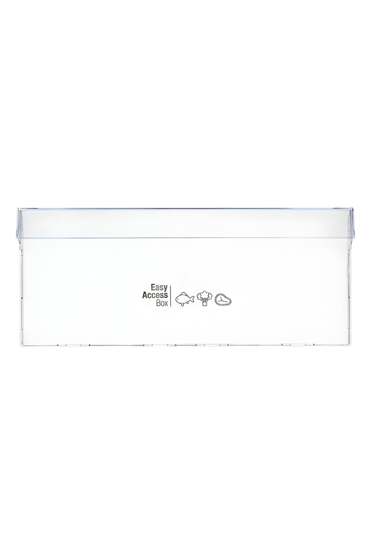 Fata sertar e-SWC Supreme pentru aparate frigorifice Arctic / Grundig, 40.3 x 16.7 cm, echivalent cu 4641000400 / C00911422
