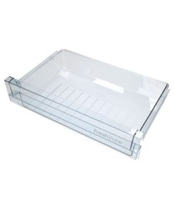 Sertar legume/fructe e-SWC Supreme pentru frigidere Gorenje, transparent, 30x45cm