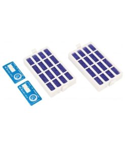 Set 2 filtre e-SWC pentru aparate frigorifice Whirlpool, echivalent cu WF109