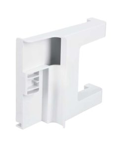 Profil lateral stanga raft sticle usa e-SWC pentru aparate frigorifice Liebherr, echivalent cu 909723600