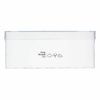 Fata sertar e-SWC pentru aparate frigorifice Arctic / Grundig, 40.3 x 16.7 cm, echivalent cu 4641000400 / C00911422