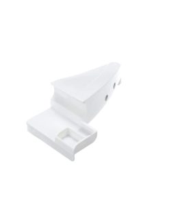 Suport polita dreapta usa e-SWC pentru aparate frigorifice Liebherr, echivalent cu 909720700
