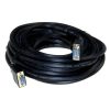 Cablu VGA profesional e-SWC Supreme pentru TV / monitor, VGA-tata / VGA-tata, cablu 15 m, negru
