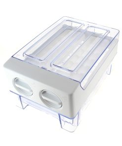 Ansamblu preparator cuburi de gheata e-SWC pentru aparate frigorifice Hisense RF697N4BS1, echivalent cu HK1517829