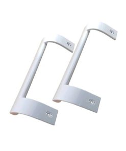 Set 2 manere e-SWC pentru aparate frigorifice Beko, echivalent cu 4321270300