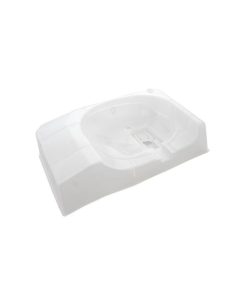 Recipient condensare e-SWC pentru aparate frigorifice Whirlpool, echivalent cu C00319502 / 481241870024