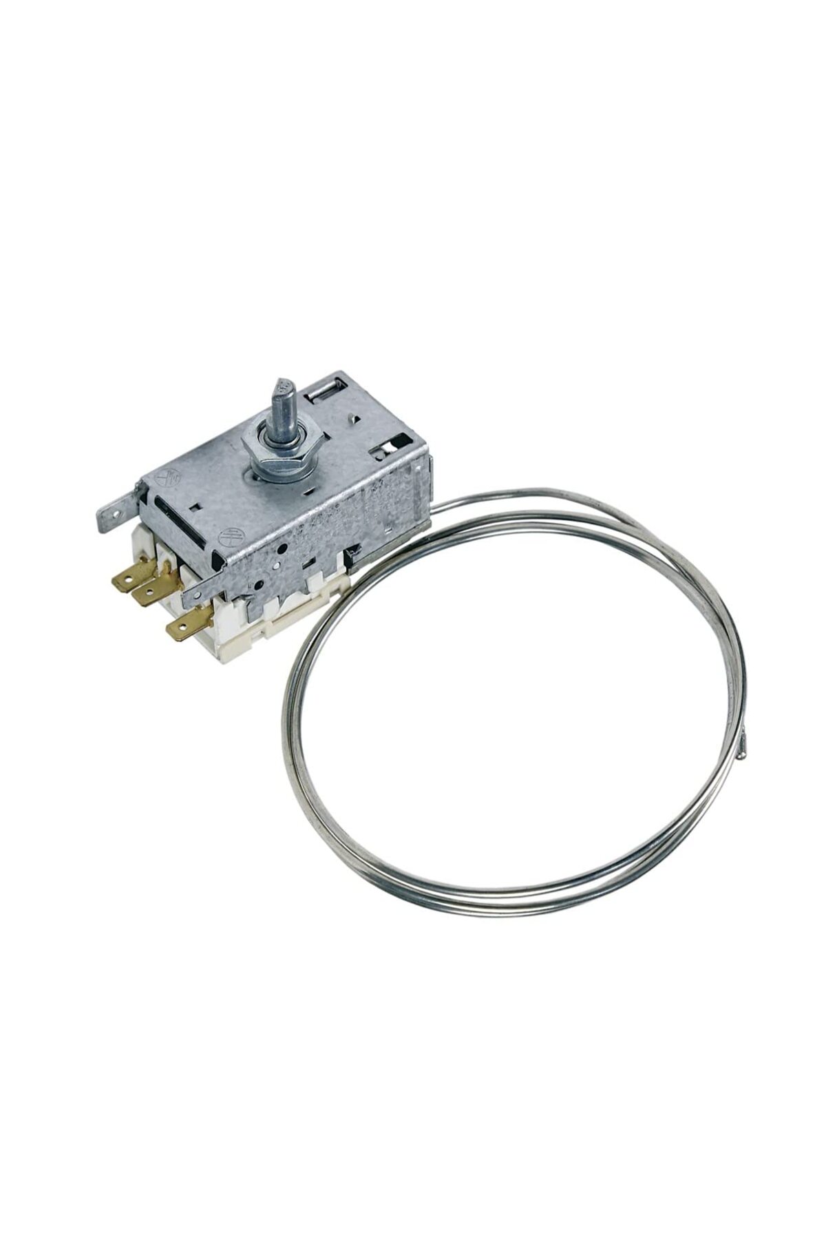 Termostat frigider e-SWC pentru aparate frigorifice Beko, echivalent cu K59 L2683