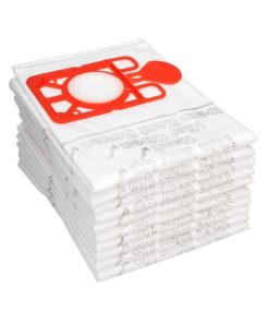 Set 10 saci e-SWC Supreme pentru aspirator Numatic, echivalent cu NVM-1CH / 604015