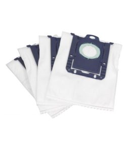 Set 4 saci E201S e-SWC Supreme pentru aspirator Electrolux / AEG / Philips / Zanussi, echivalent cu 9001684589