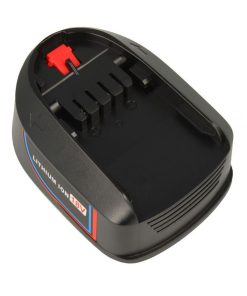 Acumulator Li-Ion e-SWC Supreme pentru aspirator vertical Bosch Unlimited 6 / 7 / 8 / 9 / 10, 18 V, 3 Ah, echivalent cu 1600A005B0 / 1600A02625 / 17006127 / 17006537 / 17007093