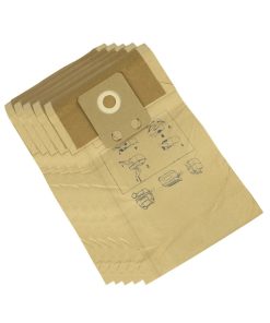 Set 5 saci e-SWC Supreme pentru aspirator Nilfisk, echivalent cu 82222900