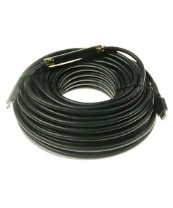 Cablu HDMI profesional e-SWC Supreme, HDMI-A-tata / HDMI-A-tata, 4K, Ethernet, 30 m, negru