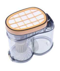 Recipient colector praf cu filtru e-SWC Supreme pentru aspirator Philips Aqua Plus, echivalent cu XC8349/01 / 300006434481
