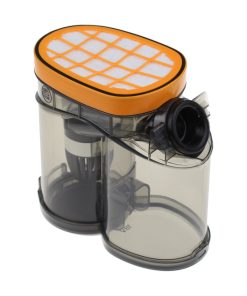 Recipient colector praf cu filtru e-SWC Supreme pentru aspirator Philips SpeedPro Max, echivalent cu CP0664/01 / 300000519372