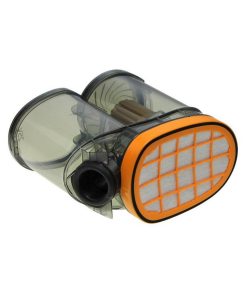 Recipient colector praf cu filtru e-SWC Supreme pentru aspirator Philips SpeedPro Max, echivalent cu 300009459891