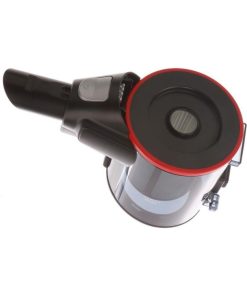 Recipient colector praf cu filtru e-SWC Supreme pentru aspirator Bosch Unlimited, echivalent cu 12029996