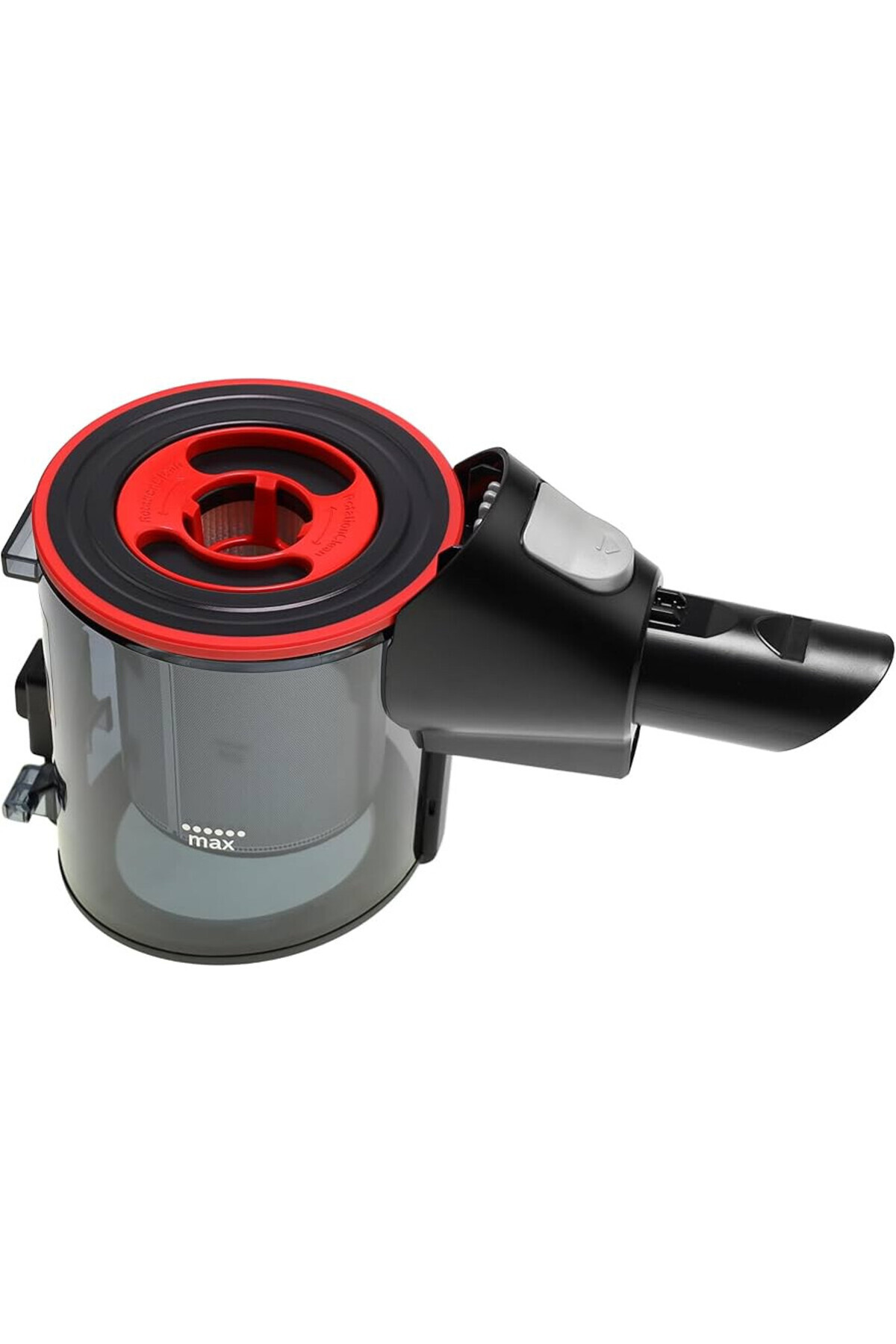 Recipient colector praf cu filtru e-SWC Supreme pentru aspirator Bosch Unlimited 7, echivalent cu 12040144