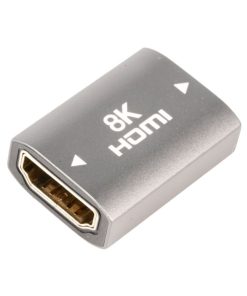 Adaptor profesional e-SWC Supreme, HDMI-A-mama / HDMI-A-mama, 8K