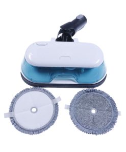 Perie mop completa e-SWC Supreme pentru aspirator vertical Bosch Unlimited 7, echivalent cu 17008705