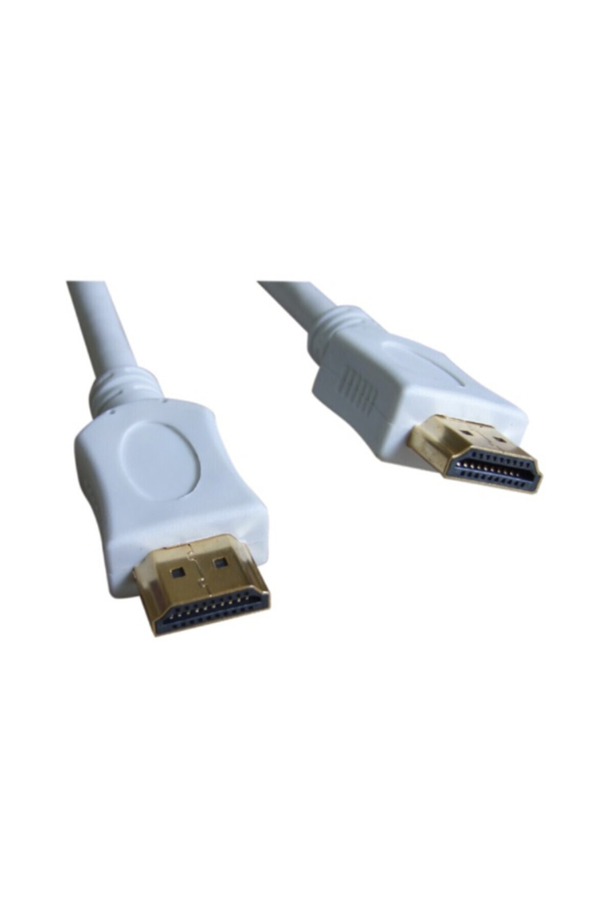 Cablu HDMI profesional e-SWC Supreme, HDMI-A-tata / HDMI-A-tata, 4K, Ethernet, HSWE 1.4, cablu 2 m, alb
