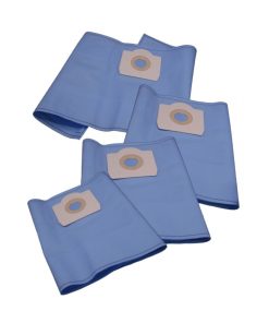 Set 4 saci microfibra e-SWC Supreme pentru aspirator vertical Rowenta Wet&Dry / Tefal, echivalent cu ZR8001