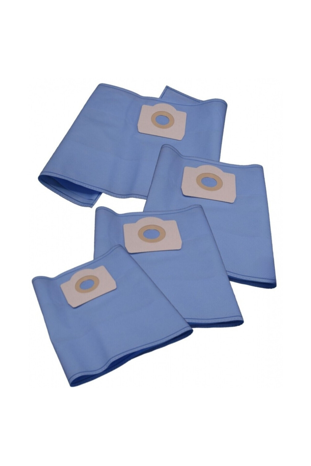 Set 4 saci microfibra e-SWC Supreme pentru aspirator vertical Rowenta Wet&Dry / Tefal, echivalent cu ZR8001