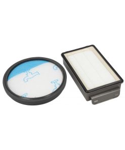 Set filtre e-SWC Supreme pentru aspirator Rowenta RO3724EA / RO3731EA / RO3786EA / RO3753E / Tefal / Moulinex, echivalent cu ZR005901