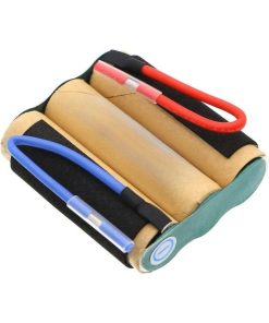 Acumulator Ni-Mh e-SWC Supreme pentru aspirator de mana Philips MiniVac FC6150, 3.6 V, 1.5 Ah, echivalent cu 432200621351