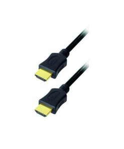 Cablu HDMI profesional e-SWC Supreme, 4K, Ethernet, HDMI-A-tata / HDMI-A-tata, HSWE 1.4, cablu 1.5 m, negru