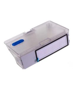 Recipient praf e-SWC Supreme pentru aspirator robot Rowenta X-Plorer / Tefal, echivalent cu SS-2230002642