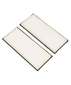 Set 2 filtre Hepa e-SWC pentru aspirator robot Roborock S7 / S8, echivalent cu 8.02.0082