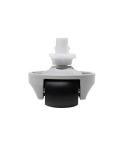 Roata fata e-SWC pentru aspirator robot Roborock S7 / Q Revo, echivalent cu 9.01.1272