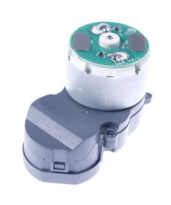 Motor perie laterala e-SWC pentru aspirator robot Roborock Q5 / Q7 / Q75 / Q7 Max / Q75 Max / S7 MaxV / G10 / S7 Pro, echivalent cu 9.01.1287