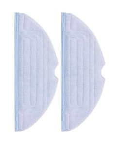 Set 2 lavete mop e-SWC pentru aspirator robot Roborock S7 / S8, echivalent cu 8.02.0129