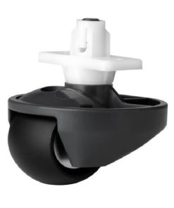 Roata fata e-SWC pentru aspirator robot Roborock S7 / S8 / Q Revo / Q5 / Q7 / Q8, echivalent cu 9.01.1273