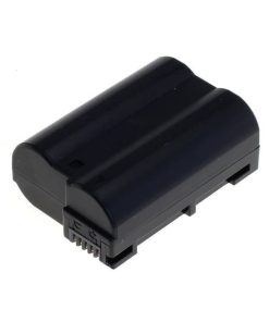 Acumulator Li-Ion e-SWC Supreme pentru camera foto Nikon Z7 II / Z6 II / Z7 / Z6 / Z5 / D850 / D780 / D750 / D7500, 7.2 V, 2.05 Ah, echivalent cu VFB12802 / EN-EL15B / EN-EL15C