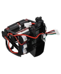 Acumulator Li-ion e-SWC Supreme pentru aspirator Gorenje SVC216FR / SVC216FS / SVC216FGD, 22.2 V, 2 Ah, echivalent cu 861790